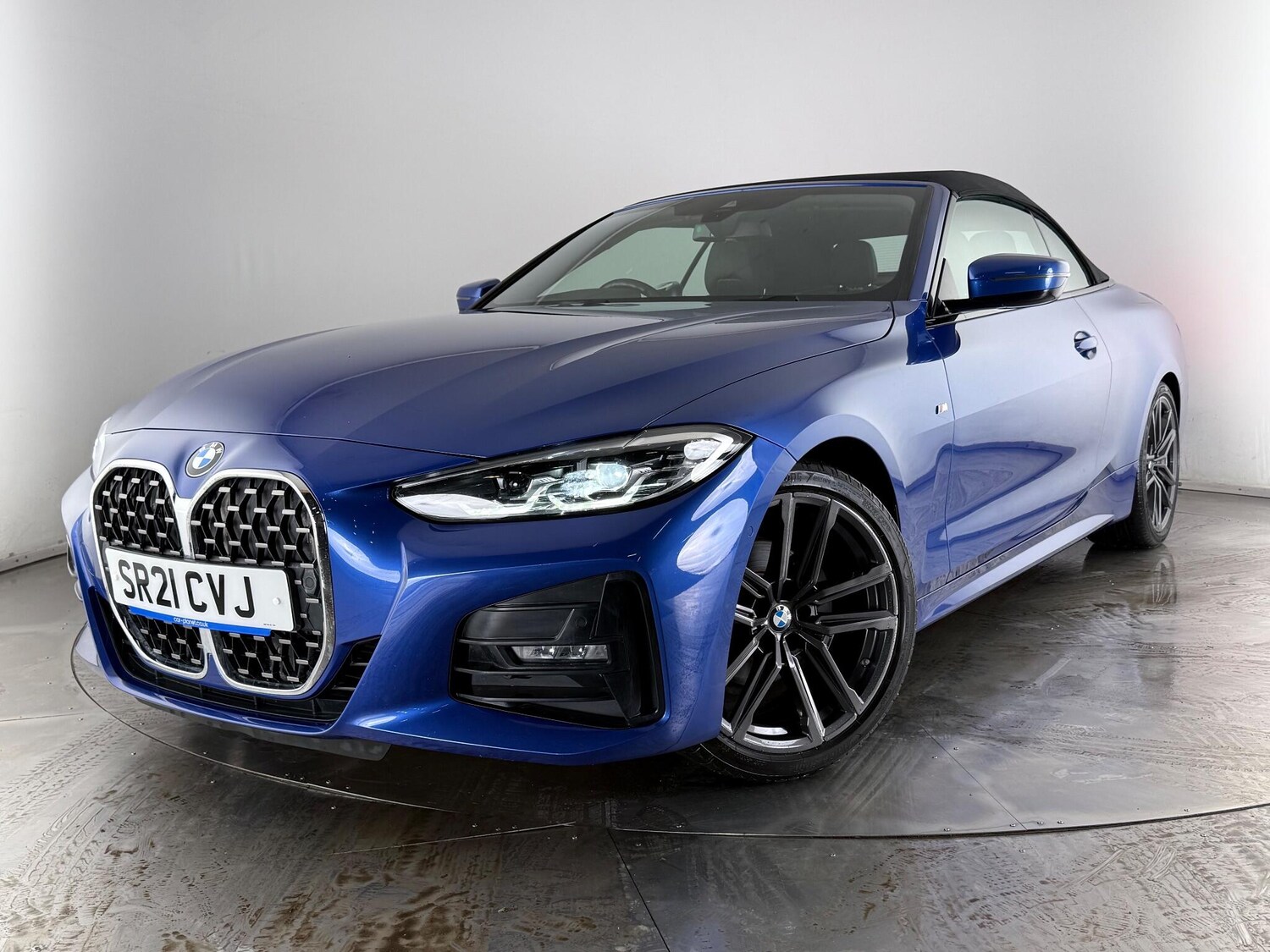 Used BMW 4 Series 2021 for sale - 76550540: Photo 58