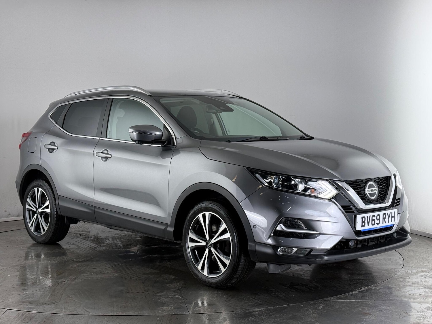 Used Nissan Qashqai 2019 for sale - 76714867: Photo 1