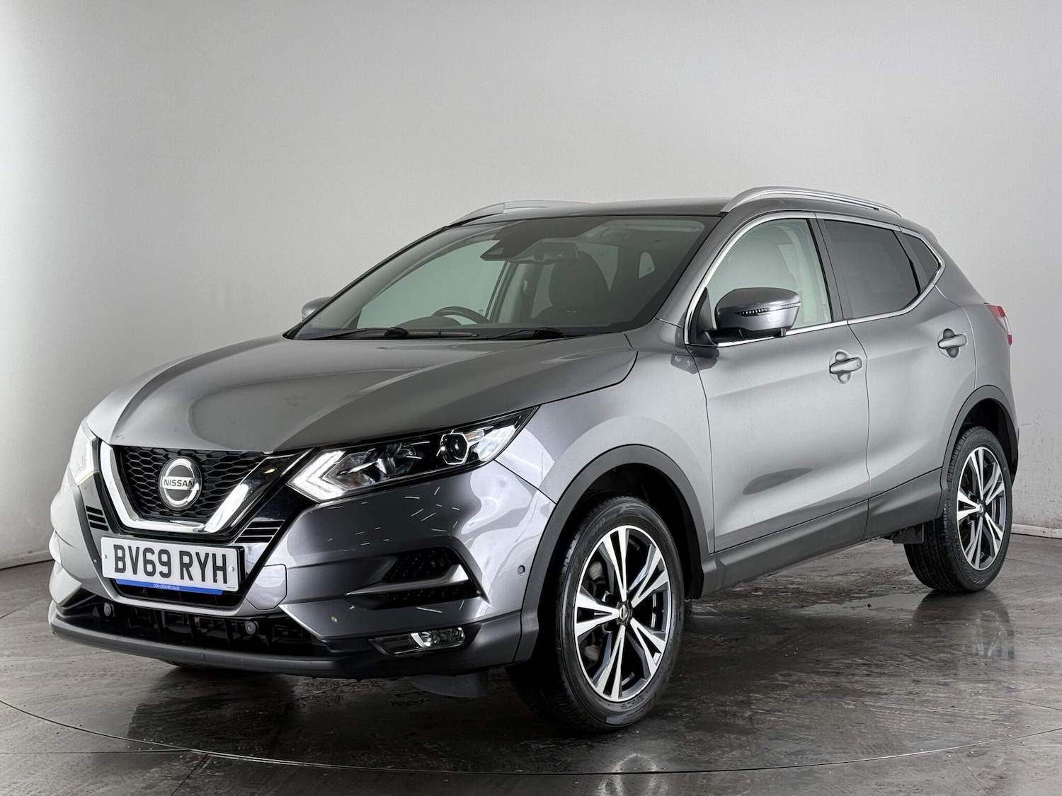 Used Nissan Qashqai 2019 for sale - 76714867: Photo 3
