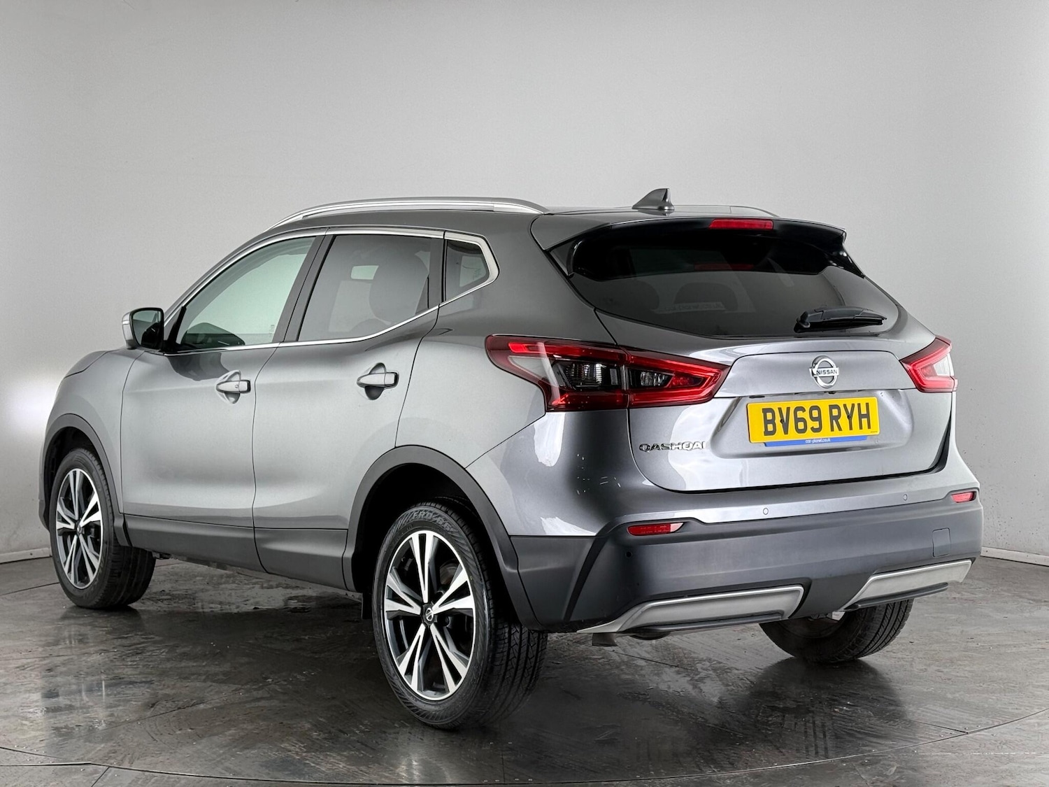 Used Nissan Qashqai 2019 for sale - 76714867: Photo 4