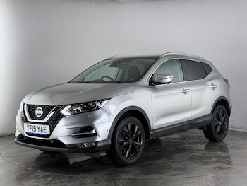 Used Nissan Qashqai 2019 for sale - 77292154: Photo