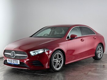 Used Mercedes-Benz A-Class 2021 for sale - 77260468: Photo