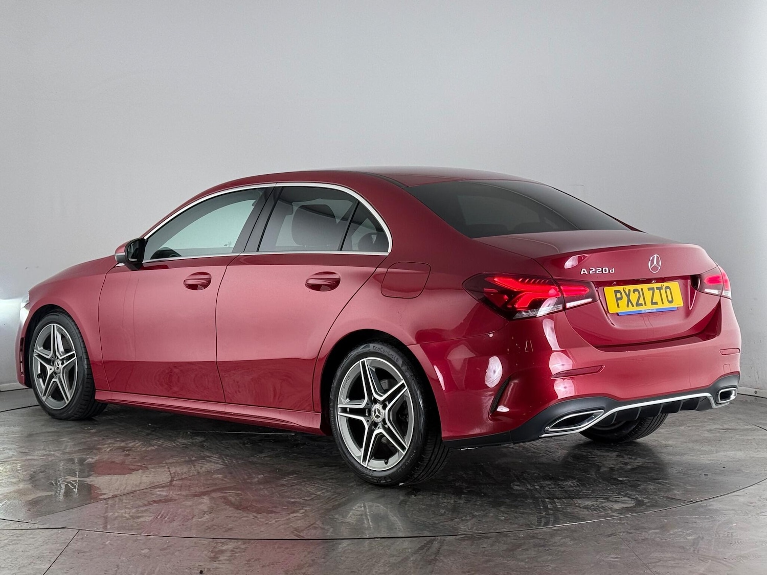 Used Mercedes-Benz A-Class 2021 for sale - 77260468: Photo 3