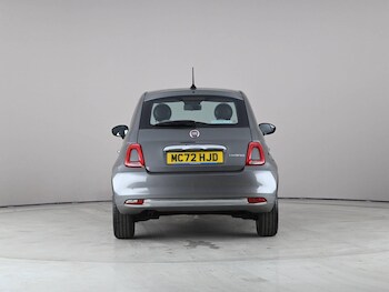Used Fiat 500 2023 for sale - 78405440: Photo
