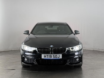 Used BMW 4 Series Gran Coupe 2019 for sale - 77292132: Photo