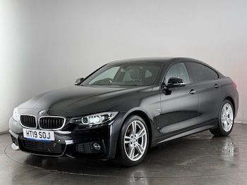 Used BMW 4 Series Gran Coupe 2019 for sale - 77292132: Photo