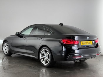 Used BMW 4 Series Gran Coupe 2019 for sale - 77292132: Photo