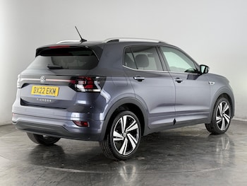 Used Volkswagen T-Cross 2022 for sale - 79581905: Photo