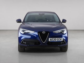 Used Alfa Romeo Stelvio 2020 for sale - 79159173: Photo