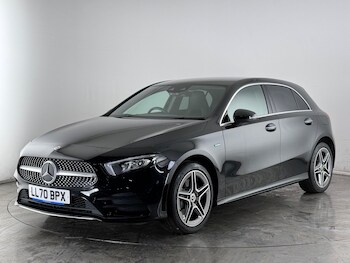 Used Mercedes-Benz A-Class 2020 for sale - 76965355: Photo