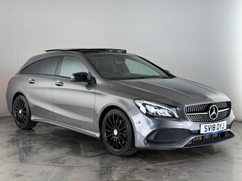 Mercedes-Benz - CLA