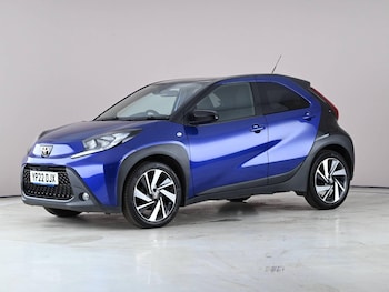 Used Toyota Aygo X 2022 for sale - 78637129: Photo
