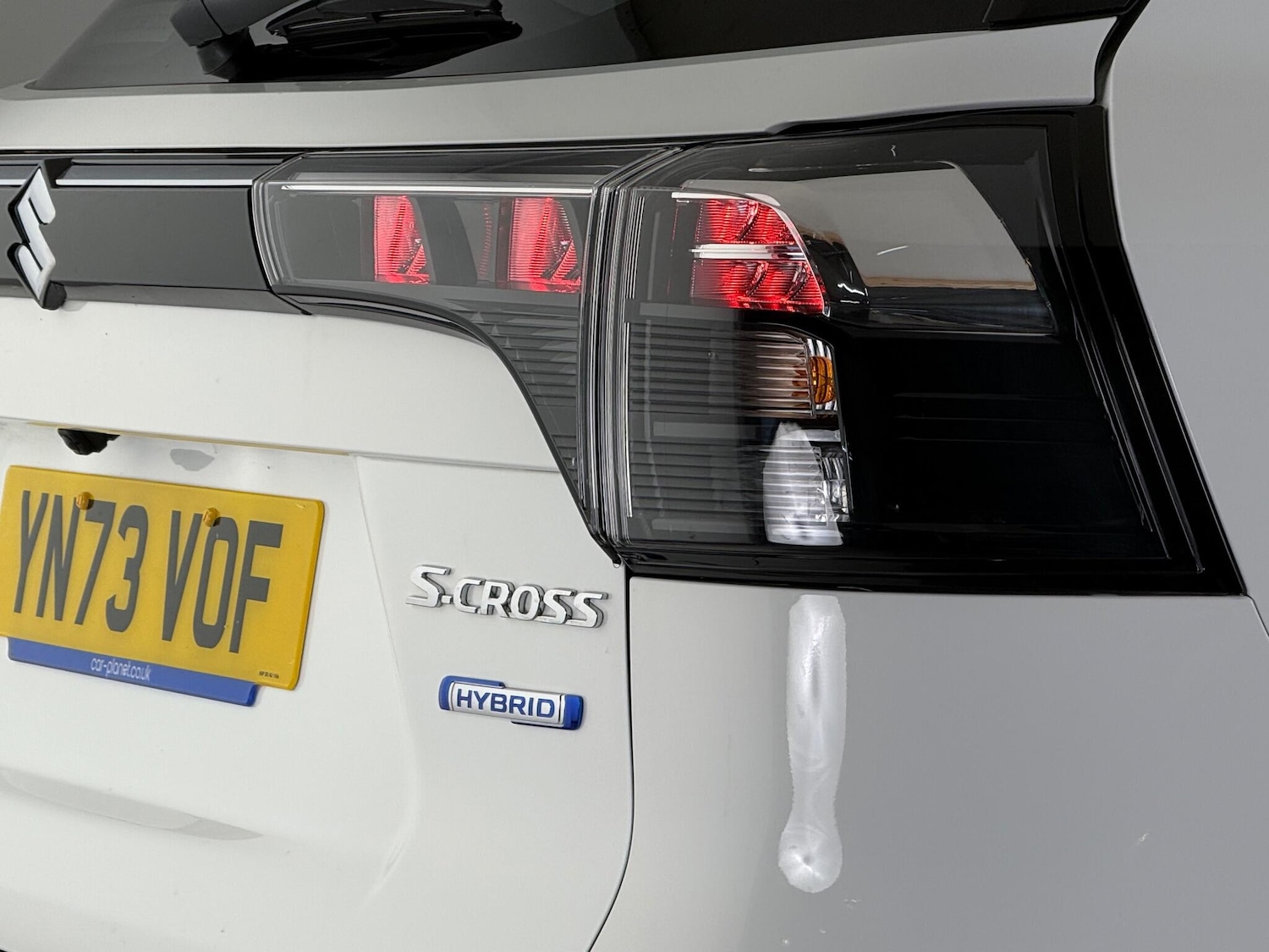 Used Suzuki SX4 S-Cross 2023 for sale - 76467318: Photo 10