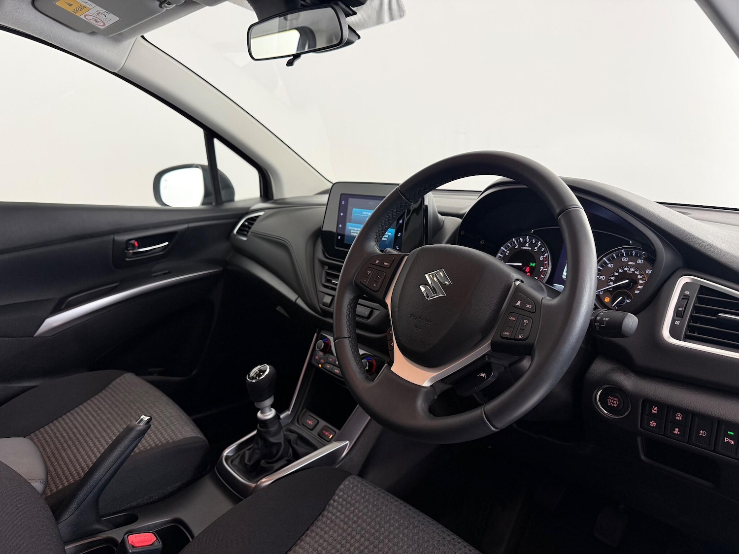 Used Suzuki SX4 S-Cross 2023 for sale - 76467318: Photo 15