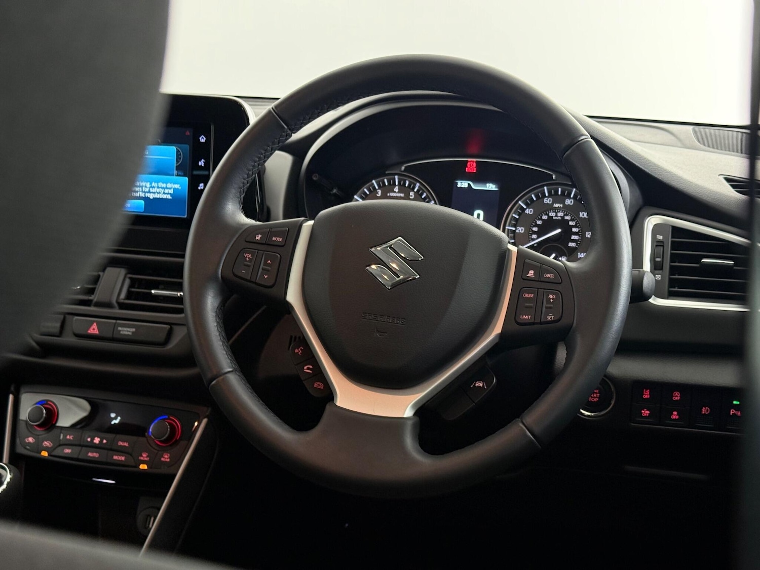 Used Suzuki SX4 S-Cross 2023 for sale - 76467318: Photo 22