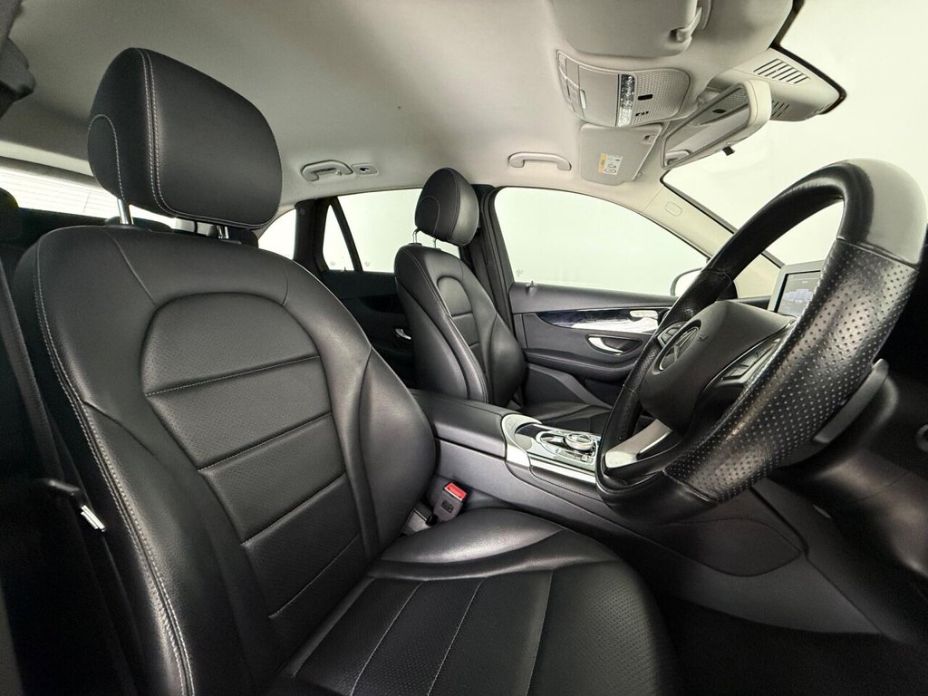 Used Mercedes-Benz GLC 2018 for sale - 76333463: Photo 15