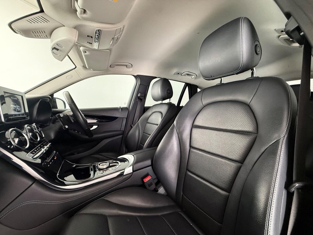 Used Mercedes-Benz GLC 2018 for sale - 76333463: Photo 16