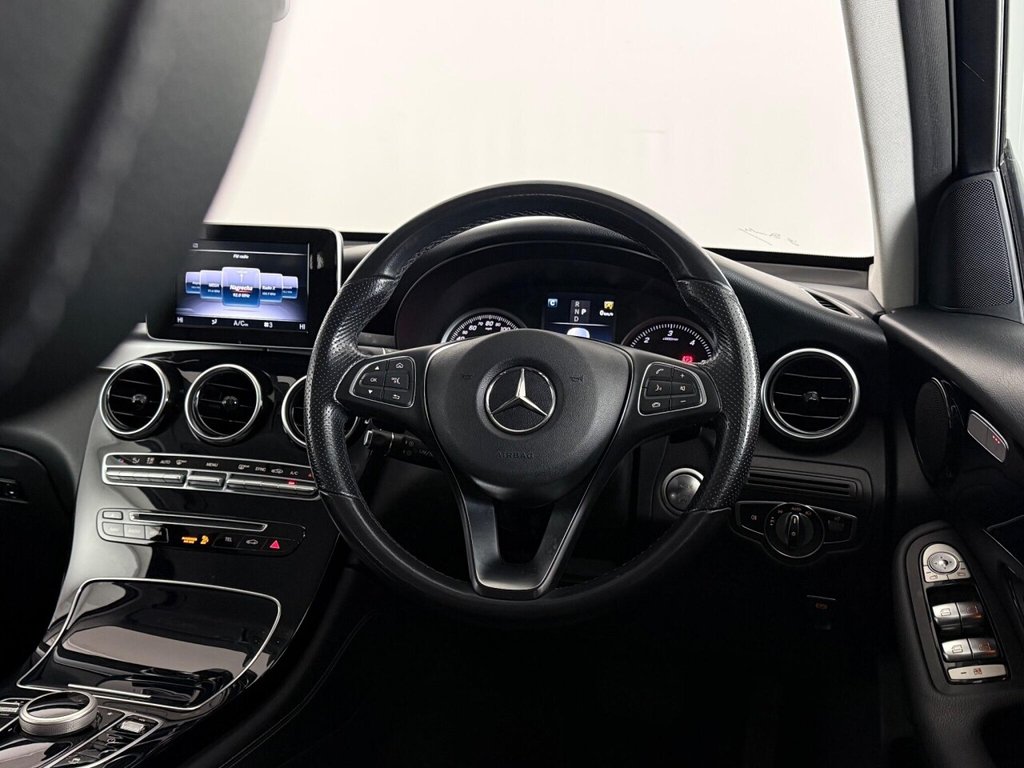Used Mercedes-Benz GLC 2018 for sale - 76333463: Photo 22