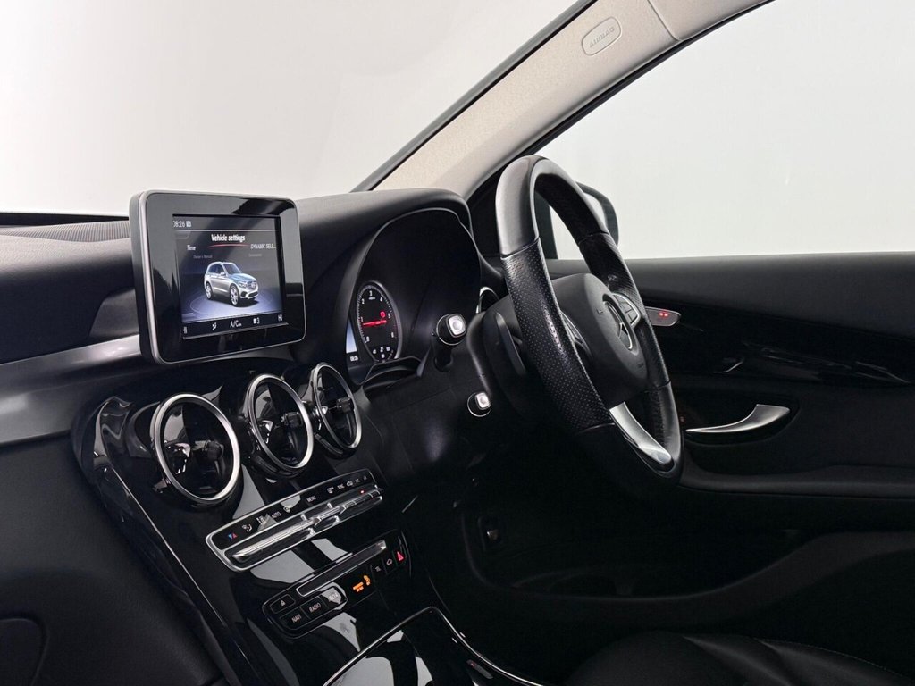 Used Mercedes-Benz GLC 2018 for sale - 76333463: Photo 23