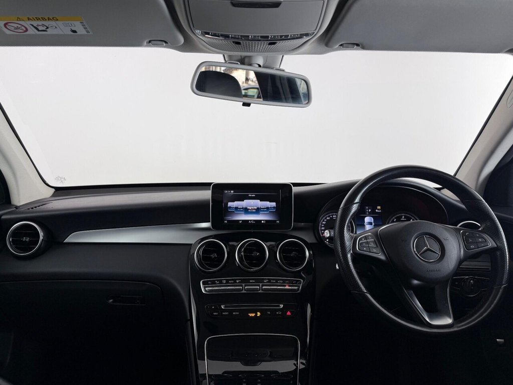 Used Mercedes-Benz GLC 2018 for sale - 76333463: Photo 24