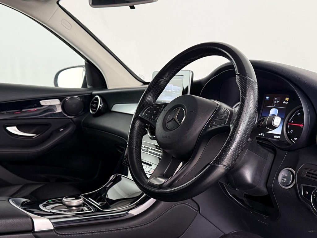 Used Mercedes-Benz GLC 2018 for sale - 76333463: Photo 25