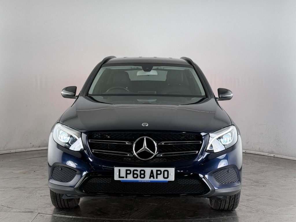 Used Mercedes-Benz GLC 2018 for sale - 76333463: Photo 3