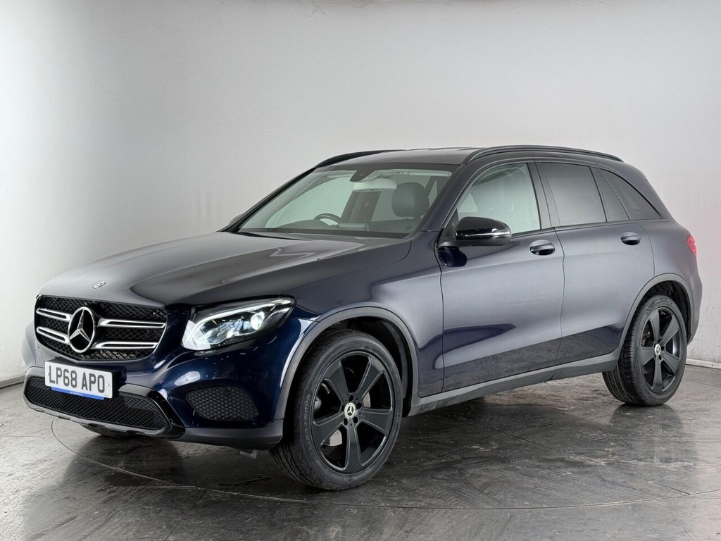 Used Mercedes-Benz GLC 2018 for sale - 76333463: Photo 4