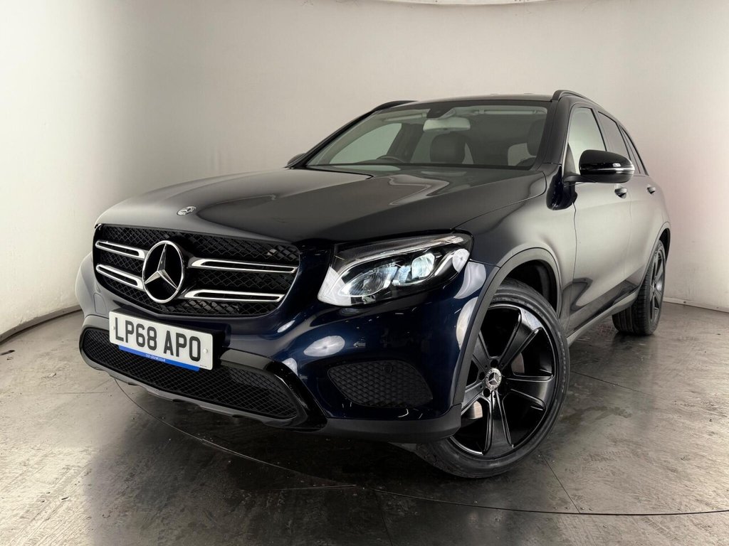 Used Mercedes-Benz GLC 2018 for sale - 76333463: Photo 44