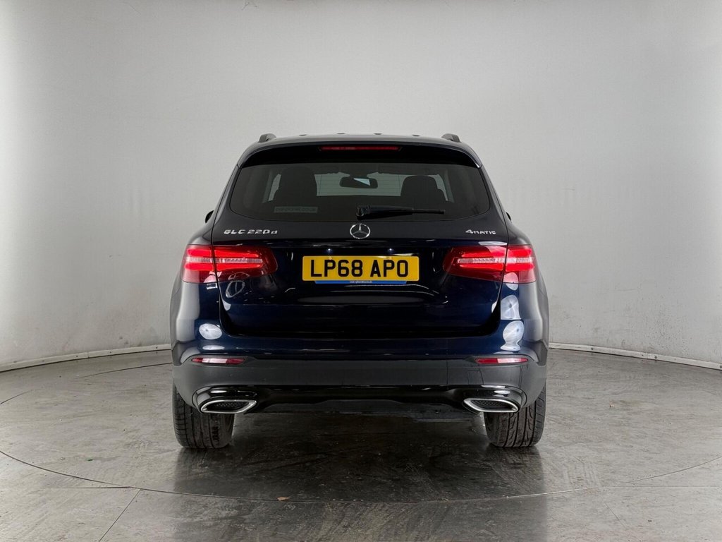 Used Mercedes-Benz GLC 2018 for sale - 76333463: Photo 6