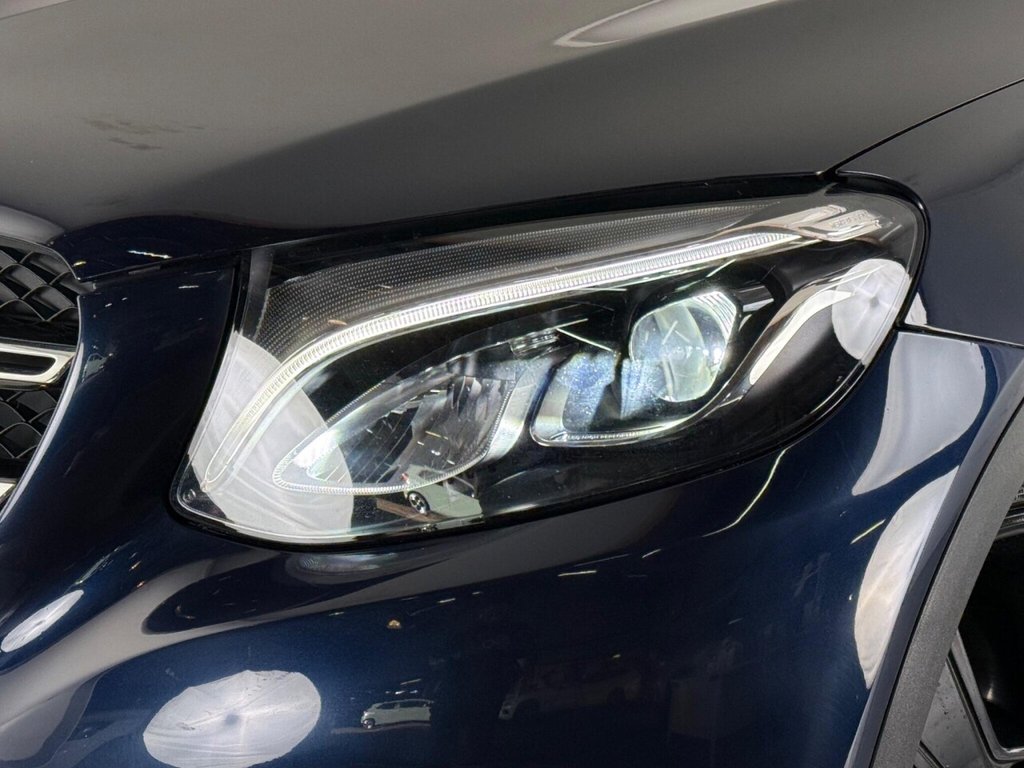 Used Mercedes-Benz GLC 2018 for sale - 76333463: Photo 9