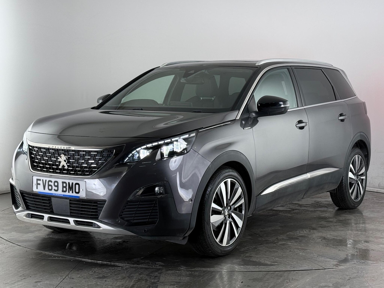 Used Peugeot 5008 2019 for sale - 77246550: Photo 2