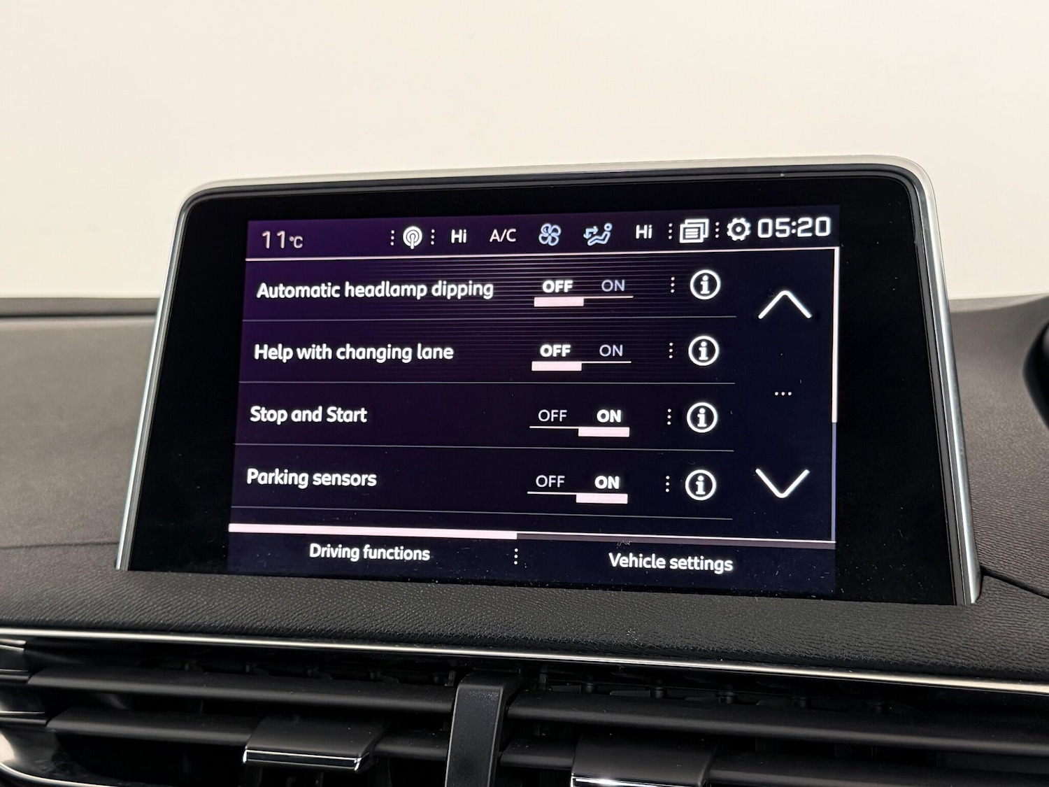 Used Peugeot 5008 2019 for sale - 77246550: Photo 33