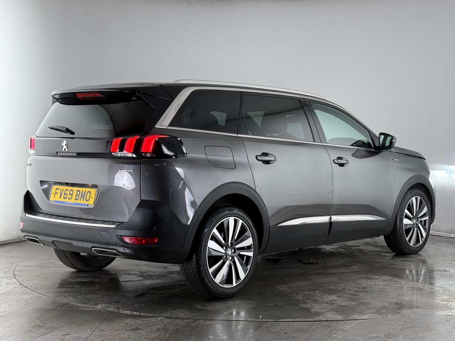 Used Peugeot 5008 2019 for sale - 77246550: Photo 4