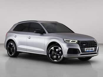 Used Audi Q5 2019 for sale - 79658518: Photo