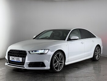 Used Audi A6 Saloon 2017 for sale - 77292175: Photo