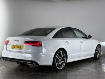 Used Audi A6 Saloon 2017 for sale - 77292175: Photo
