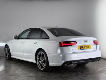 Used Audi A6 Saloon 2017 for sale - 77292175: Photo
