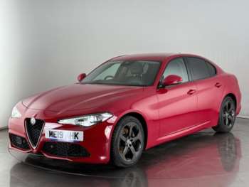 Used Alfa Romeo Giulia 2019 for sale - 75020349: Photo