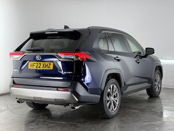 Used Toyota RAV4 2022 for sale - 77696932: Photo