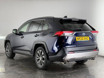 Used Toyota RAV4 2022 for sale - 77696932: Photo