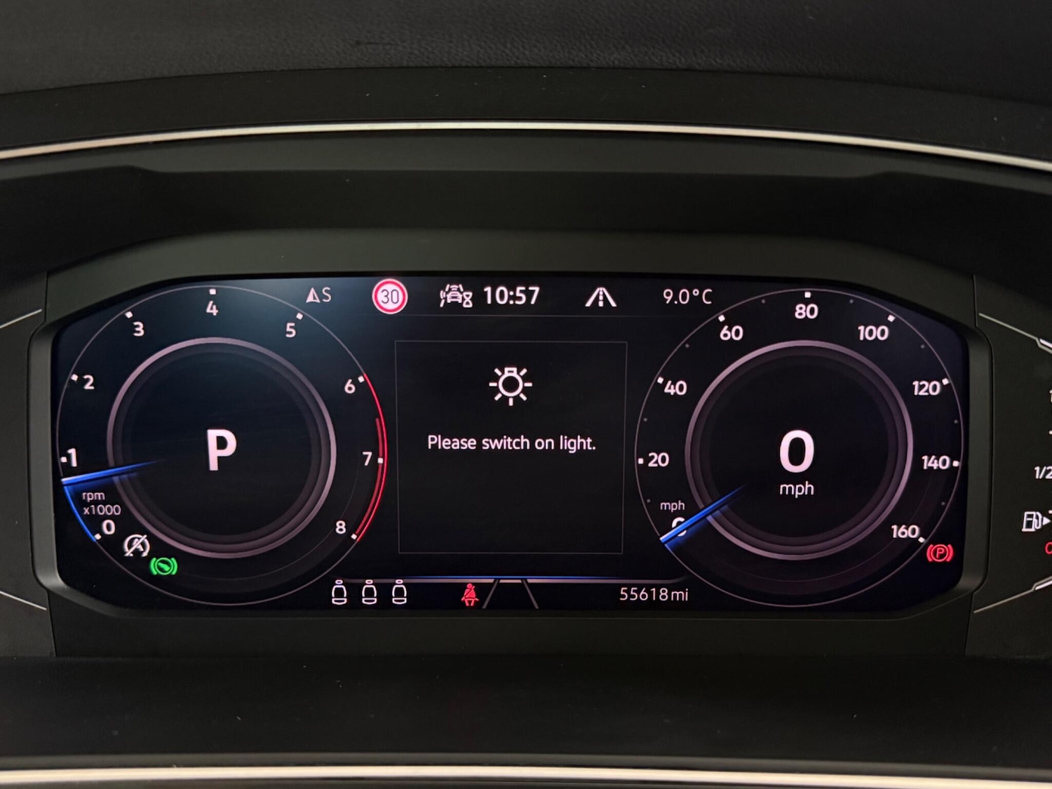 Used Volkswagen Tiguan 2021 for sale - 77647207: Photo 15