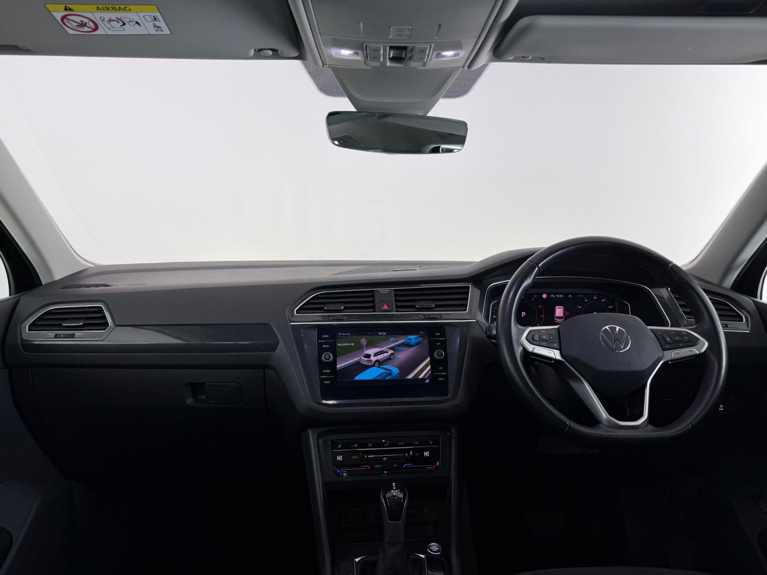 Used Volkswagen Tiguan 2021 for sale - 77647207: Photo 17