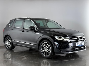 Used Volkswagen Tiguan 2021 for sale - 77647207: Photo