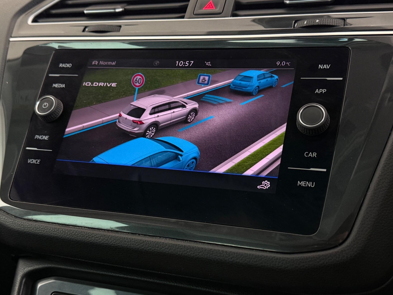 Used Volkswagen Tiguan 2021 for sale - 77647207: Photo 23