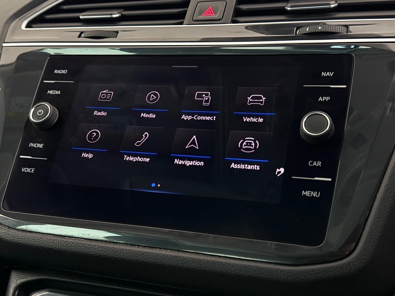 Used Volkswagen Tiguan 2021 for sale - 77647207: Photo 24