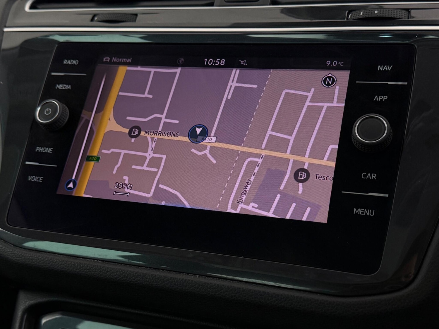 Used Volkswagen Tiguan 2021 for sale - 77647207: Photo 25