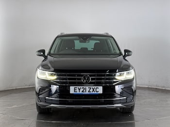 Used Volkswagen Tiguan 2021 for sale - 77647207: Photo
