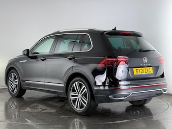Used Volkswagen Tiguan 2021 for sale - 77647207: Photo