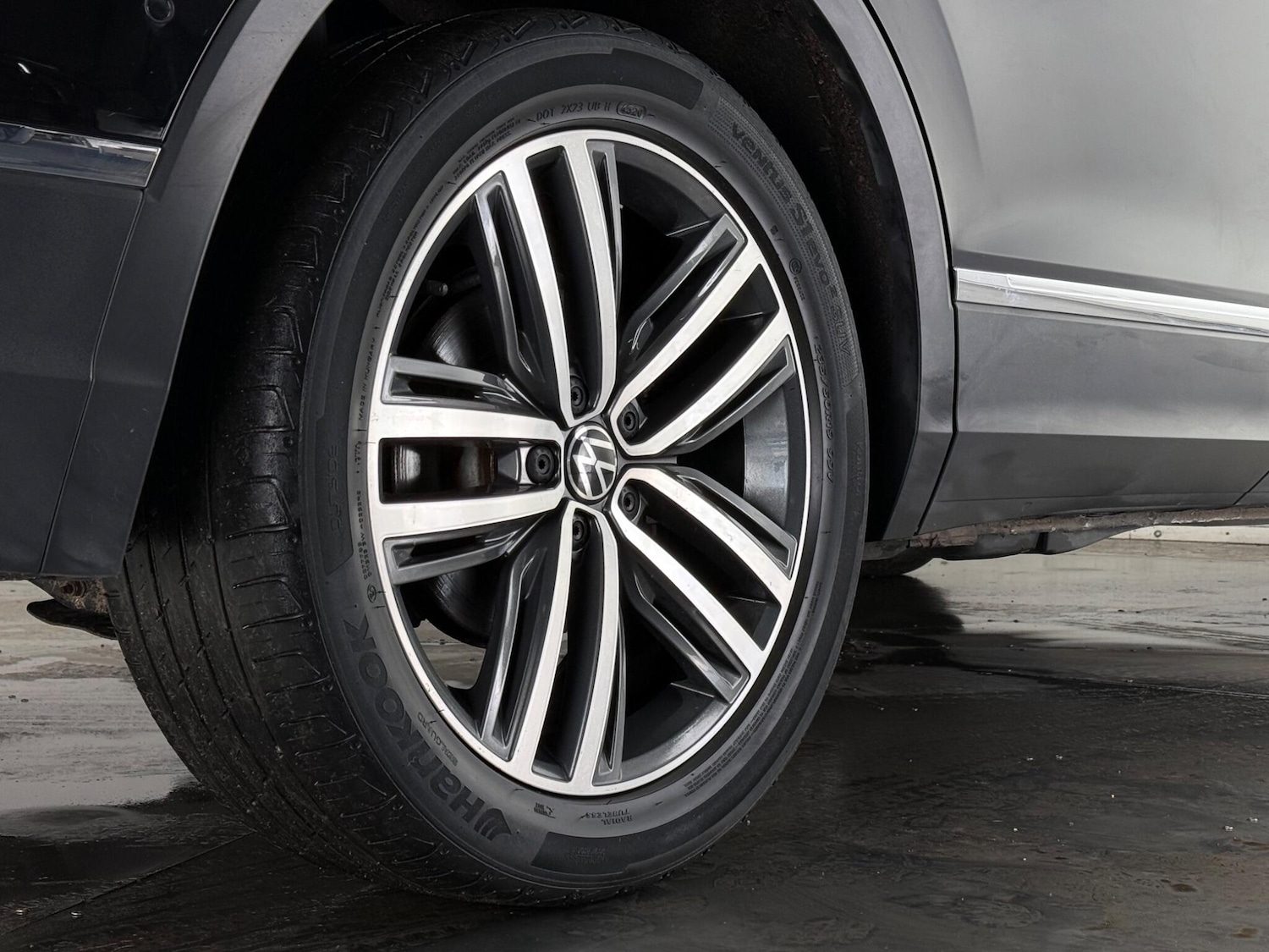 Used Volkswagen Tiguan 2021 for sale - 77647207: Photo 9