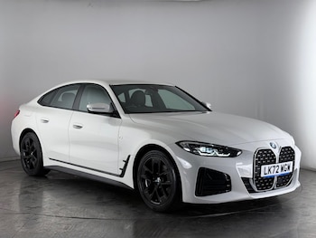 BMW 4 Series Gran Coupe feature image